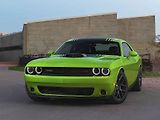Dodge Challenger.