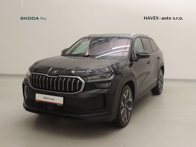 Škoda Kodiaq (2025) 1.5 TSI iV DSG Exclusive Selec - fotka 1 z 6