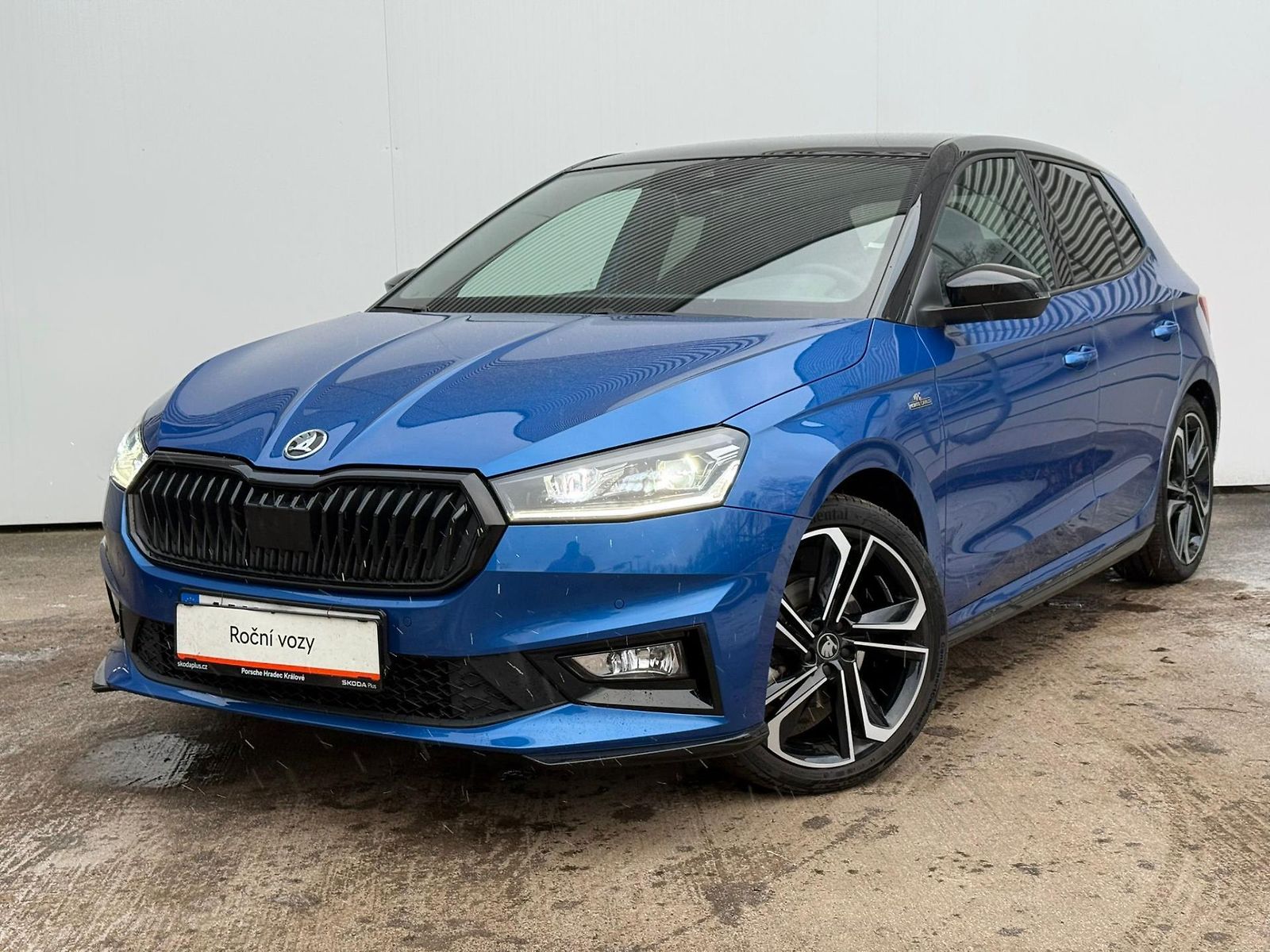 Škoda Fabia Monte Carlo 1.0 TSI 85kw