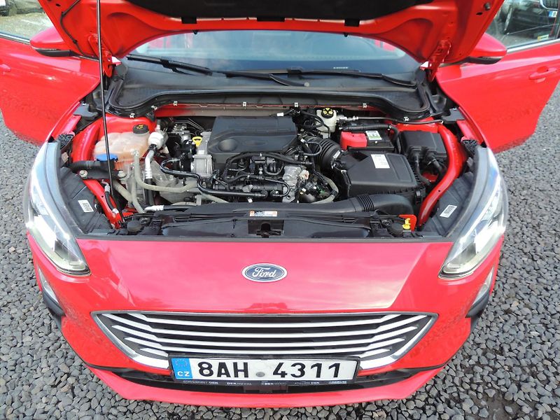 Ford Focus (2020) Combi 1.0i,92kw,ČR,1.majitel - fotka 30 z 40