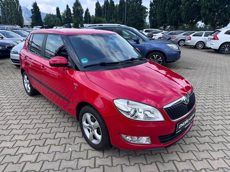 Škoda Fabia (2011) 1,2 TSI 63 KW KM STK - fotka 5 z 49