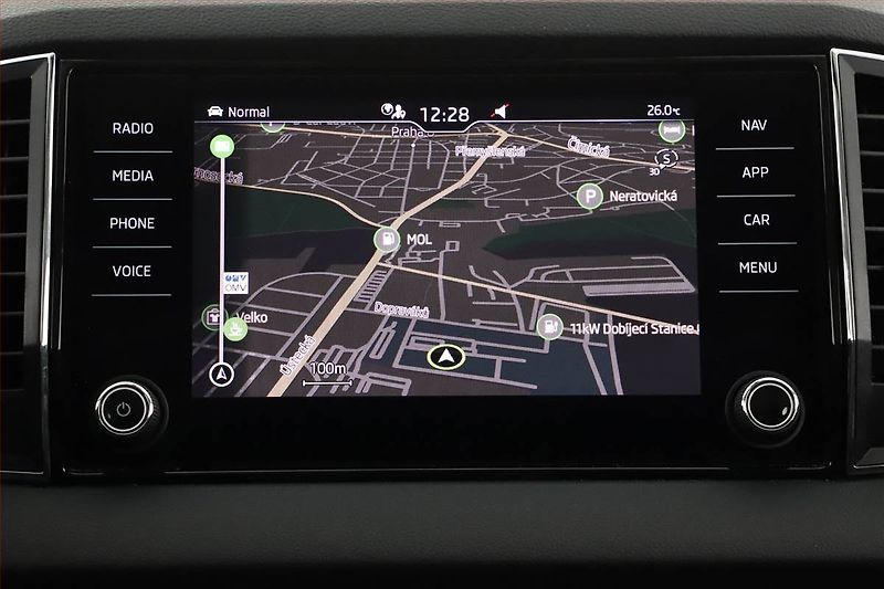 Škoda Karoq (2022) Style 2.0 TDI - fotka 13 z 20