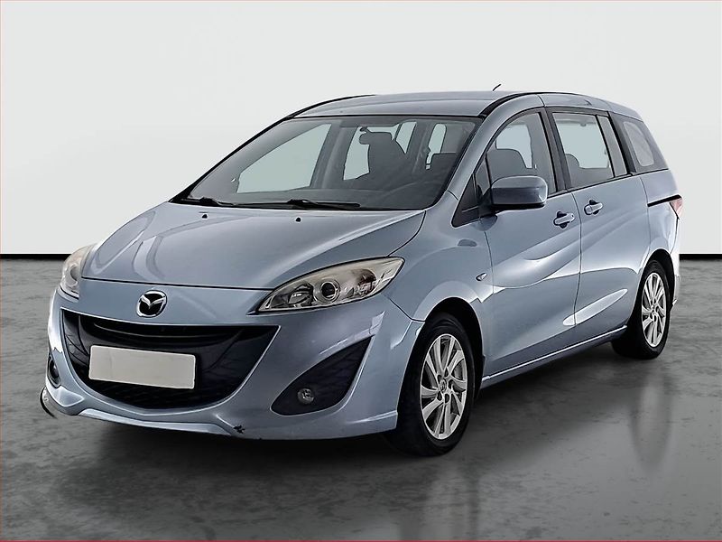 Mazda 5 (2010) 2.0, 7 míst - fotka 2 z 17