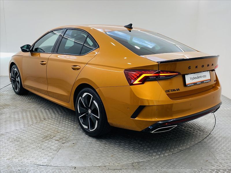 Škoda Octavia 2,0 TDI 147kW DSG RS - fotka 26 z 29