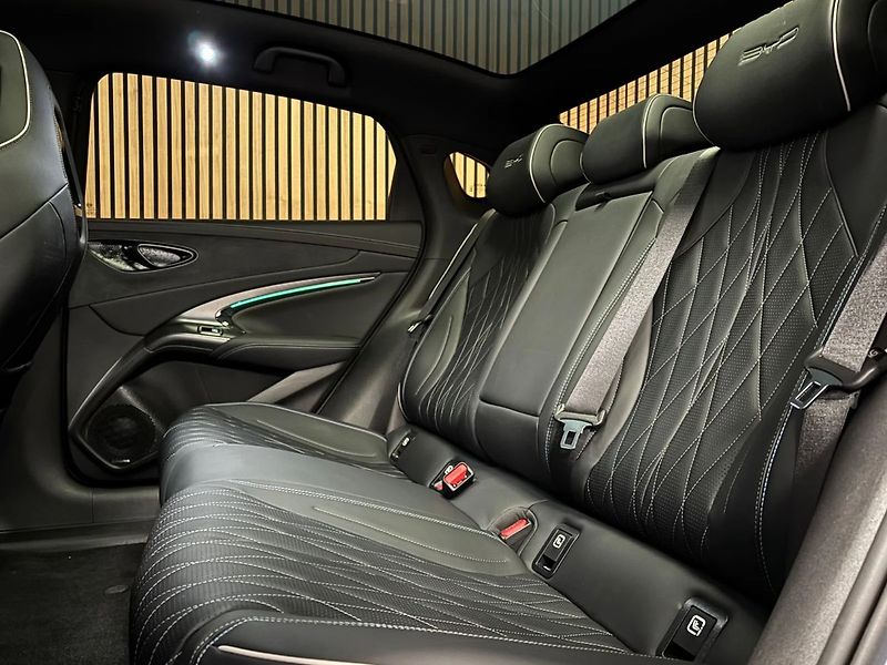 BYD Seal (2025) Excellence AWD - fotka 7 z 12