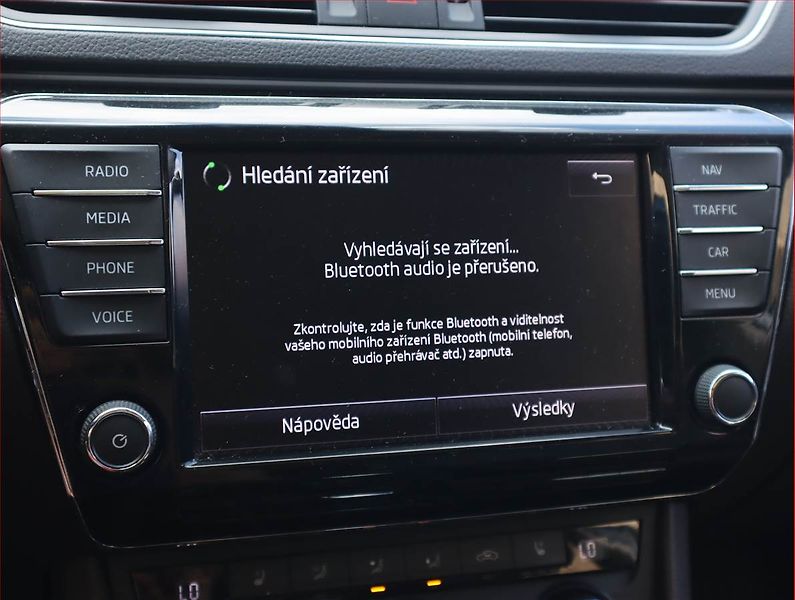 Škoda Superb (2016) 2.0 TSI, 4X4, Automat, Kůže - fotka 21 z 22