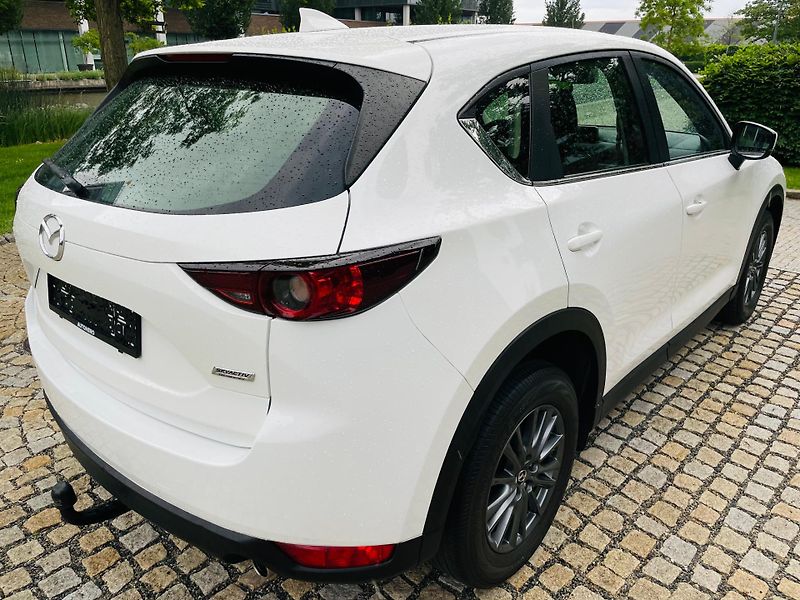Mazda CX-5 2.0i MANUÁL SERVISKA TAŽNÉ 2WD - fotka 11 z 35
