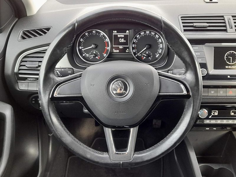 Škoda Fabia Style 1.2 TSI 81kW 6MP - fotka 18 z 20