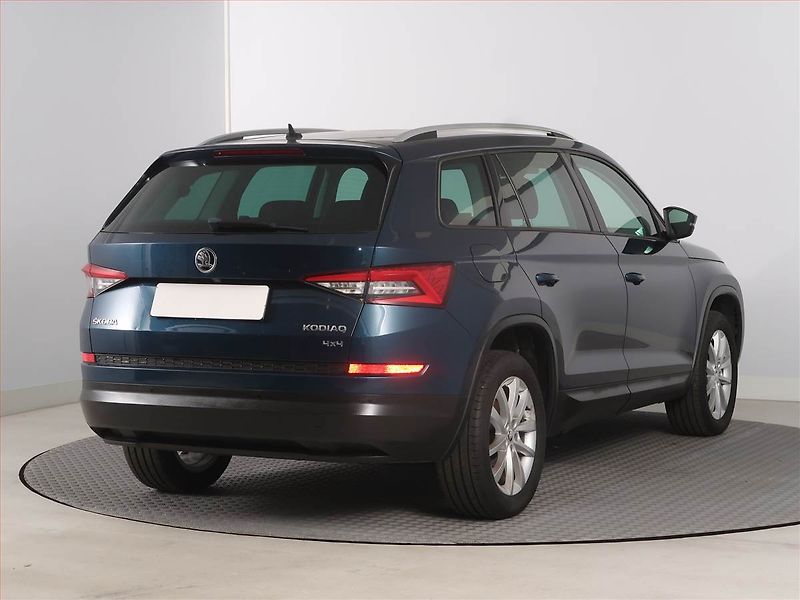 Škoda Kodiaq (2016) Ambition 1.4 TSI, 4X4, 7 míst - fotka 5 z 22