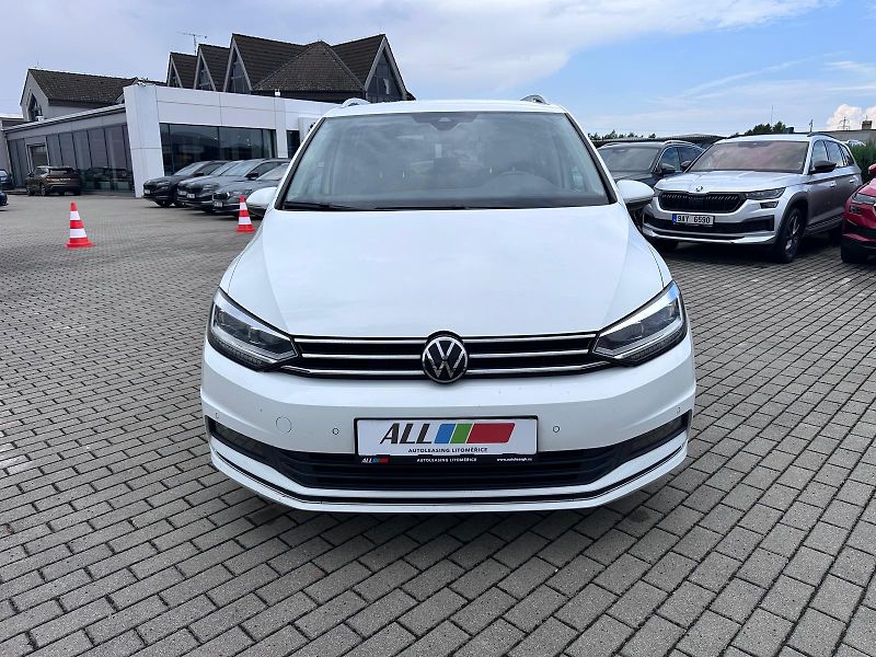 Volkswagen Touran 2.0 TDI 110 kW Highline - fotka 7 z 17