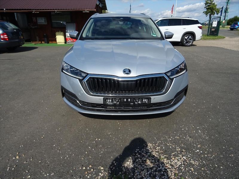 Škoda Octavia 1,0 TSi 81 kW Business - fotka 1 z 29
