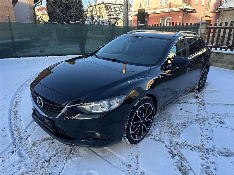 Mazda 6 2,0 TAŽNÉ - fotka 9 z 26