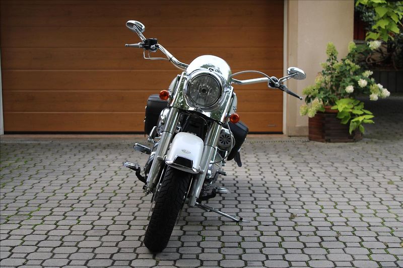 Harley-Davidson 1450 Custom  FLHRSI Road King - fotka 3 z 17
