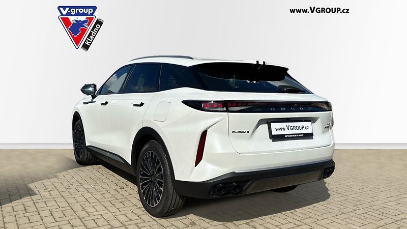 Omoda 9 (2026) PHEV 340kW AWD PREMIUM - fotka 3 z 38