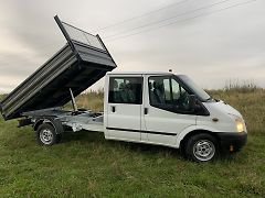 Ford Transit (2011) 2.4TD 4x4 nový 3S sklápěč !! - fotografie inzerátu