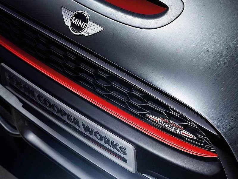 Mini John Cooper Works Concept.