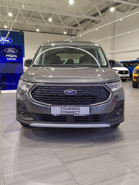 Ford Tourneo Connect (2024) 1,5 EcoBoost 110 kW/150 koní, - fotka 11 z 23