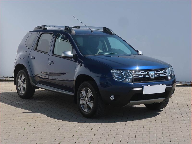 Dacia Duster (2017) Comfort 1.5 dCi, Serv.kniha - fotka 1 z 15