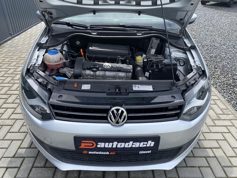 Volkswagen Polo 1.4 MPI 63kW - 1xMAJ.- PDC - fotka 35 z 37