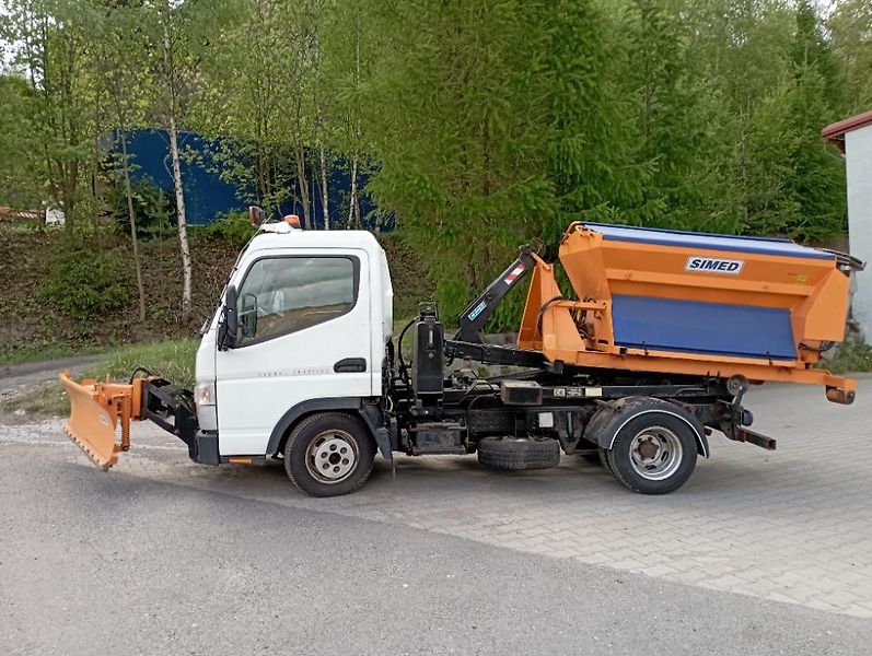 Mitsubishi Ostatní (2013) Fuso 35S13 radlice+sypač - fotka 3 z 28