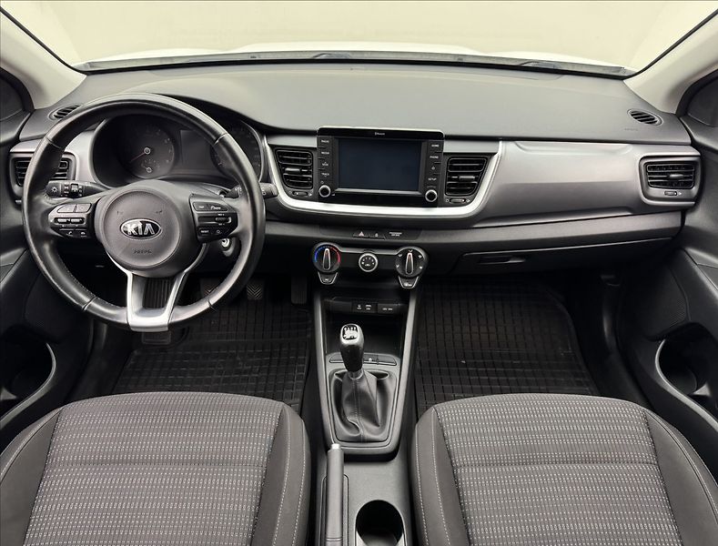 Kia Stonic 1,4 i SERVIS KAMERA 2X KOLA ČR - fotka 7 z 37