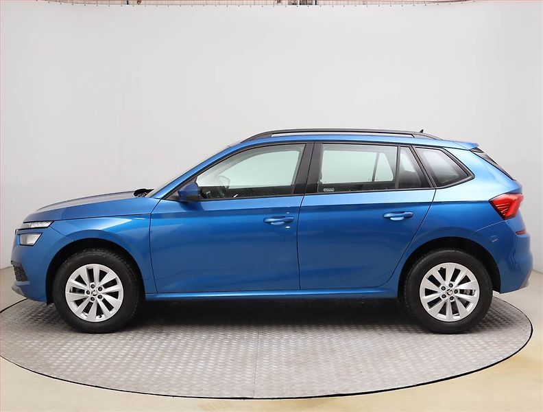 Škoda Kamiq (2023) Ambition Plus 1.0 TSI, ČR - fotka 3 z 17