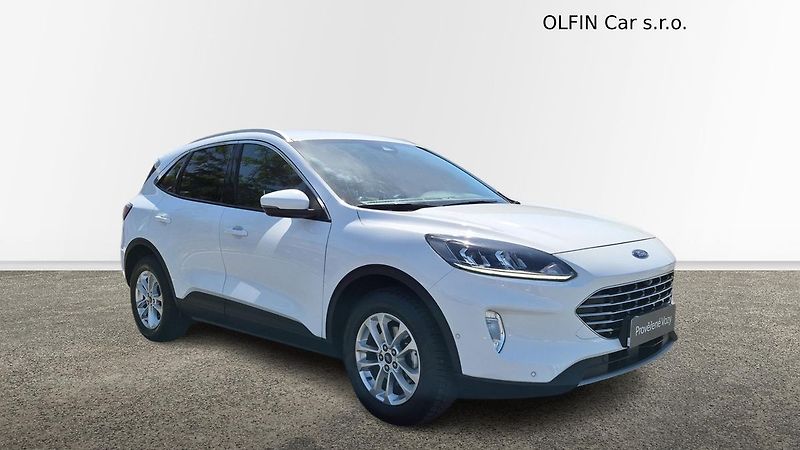 Ford Kuga 1,5 EcoBoost Titanium 110 kW - fotka 5 z 25