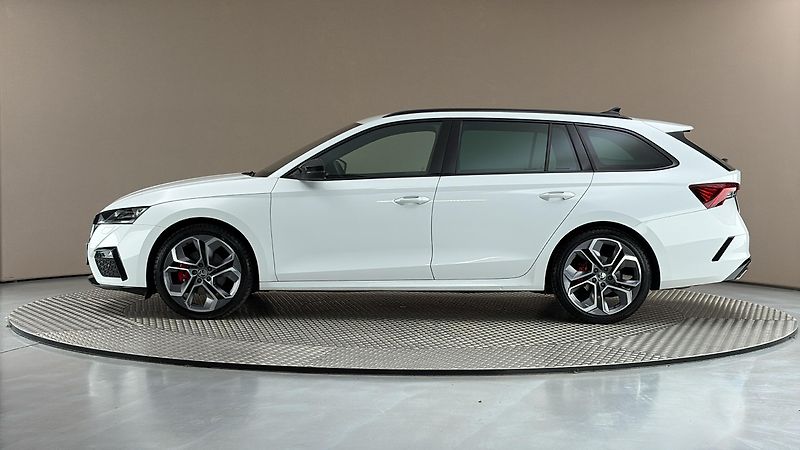 Škoda Octavia 2.0 TDI DSG 4x4 RS Combi - fotka 4 z 27