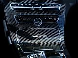 Mercedes-Benz Třídy C (2017) C 63 AMG Burmester, Head-Up - náhled 11