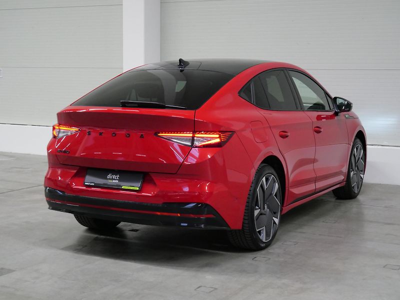 Škoda Enyaq - fotka 2 z 25