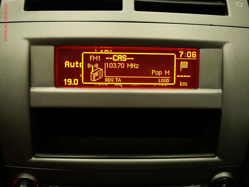 Peugeot 407 (2004) 2.0HDI, STK10/27 - fotka 15 z 20