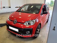 Volkswagen up! (2022) 1.0 TSi, 1.maj,ČR, GTi - fotografie inzerátu