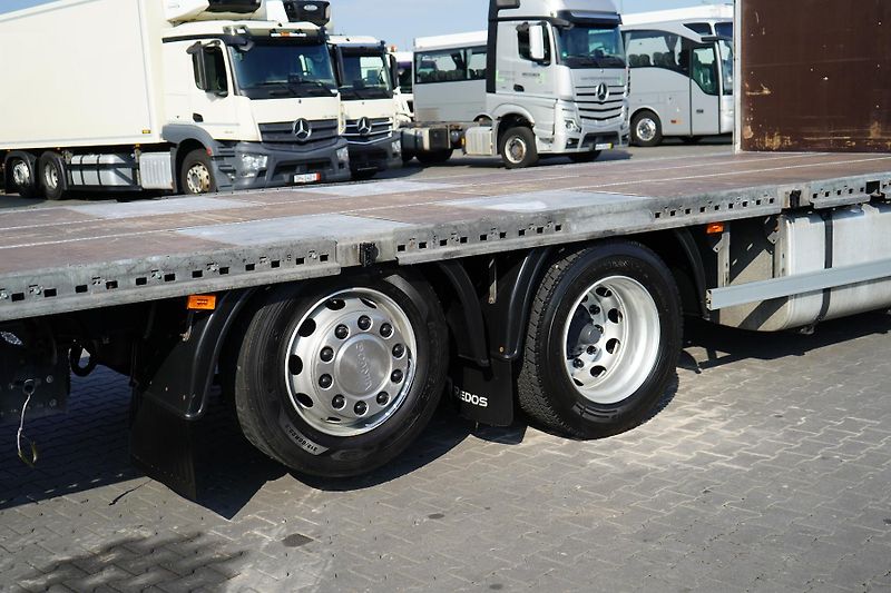 Scania (2021) R 450 / ACC / E 6 / PLATFORMA  - fotka 41 z 47