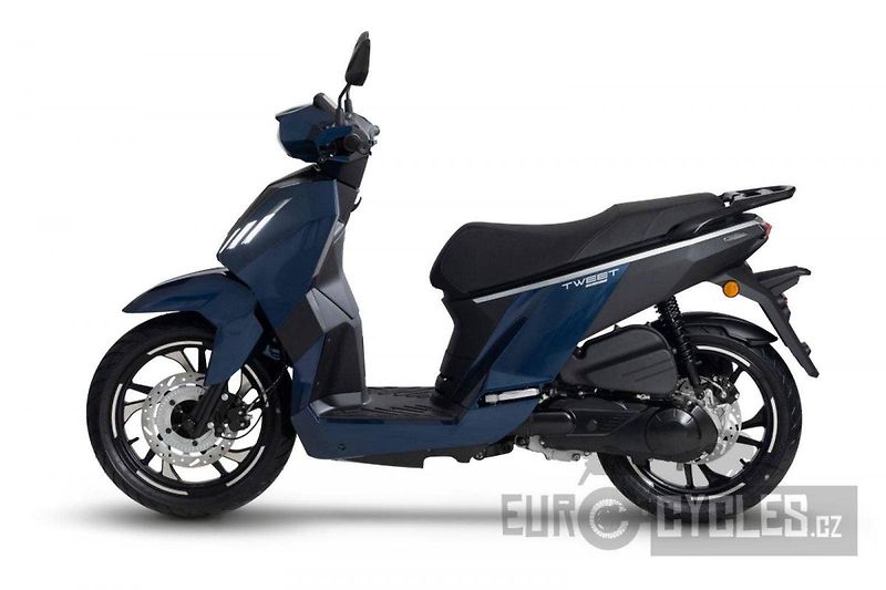 Peugeot Tweet 125i (2026) FL - fotka 2 z 8