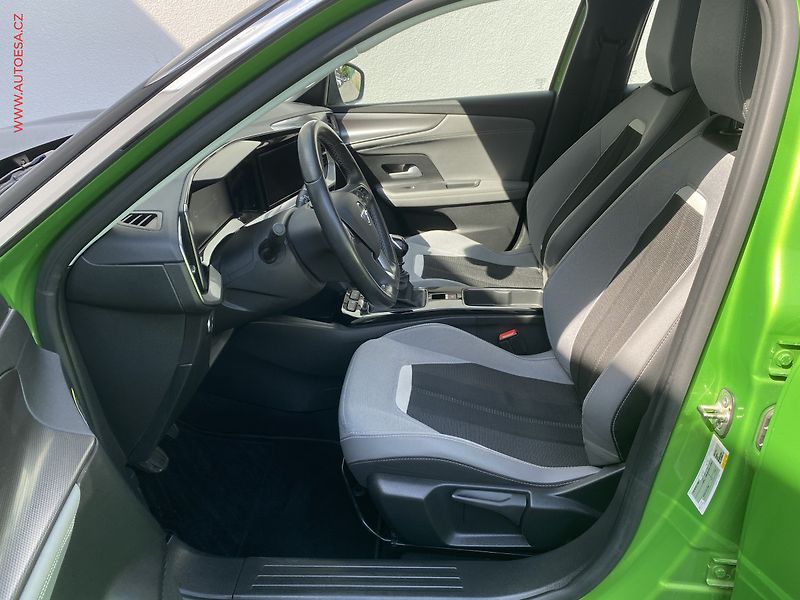 Opel Mokka (2021) 1.2 T, Elegance, LED, navi - fotka 9 z 18