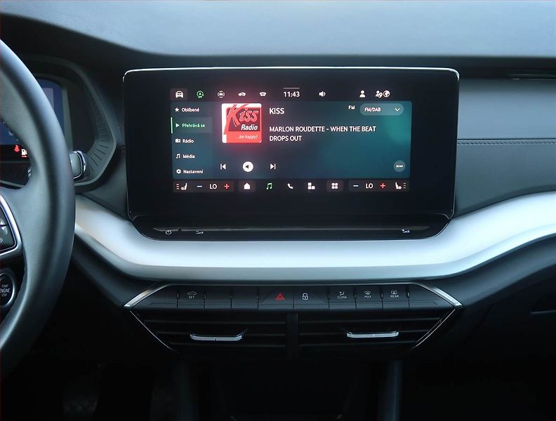 Škoda Octavia (2025) Selection 1.5 TSI - fotka 12 z 21