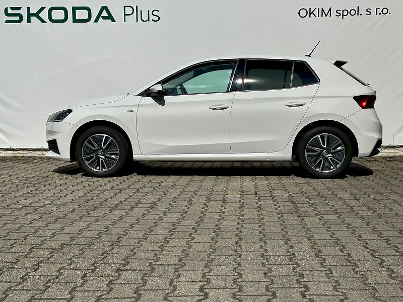 Škoda Fabia (2023) 1.0 TSI 70kW Ambition Plus - fotka 3 z 24