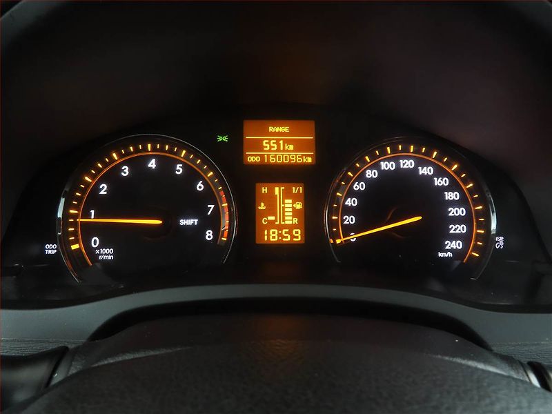 Toyota Avensis (2009) 1.8 Valvematic, ČR,1.maj - fotka 11 z 16