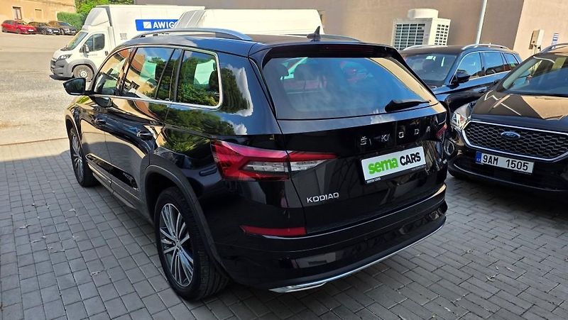 Škoda Kodiaq (2021) 2.0 TDI 147KW 4x4 DSG L&K - fotka 7 z 40