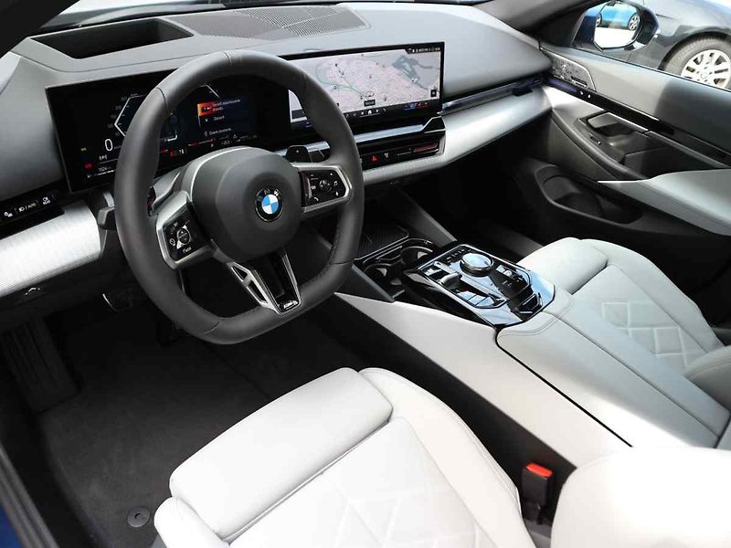 BMW Řada 5 - fotka 6 z 10