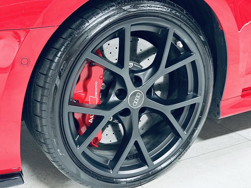 Audi RS 3 (2022) TFSI*SPORTBACK*CERAMIC*CARBON - fotka 5 z 40