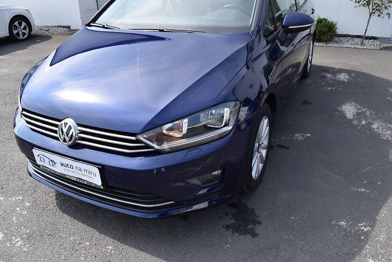 Volkswagen Golf Sportsvan (2017) 1.4TSI 92kw CLBMT ALLSTAR TAŽN - fotka 2 z 43
