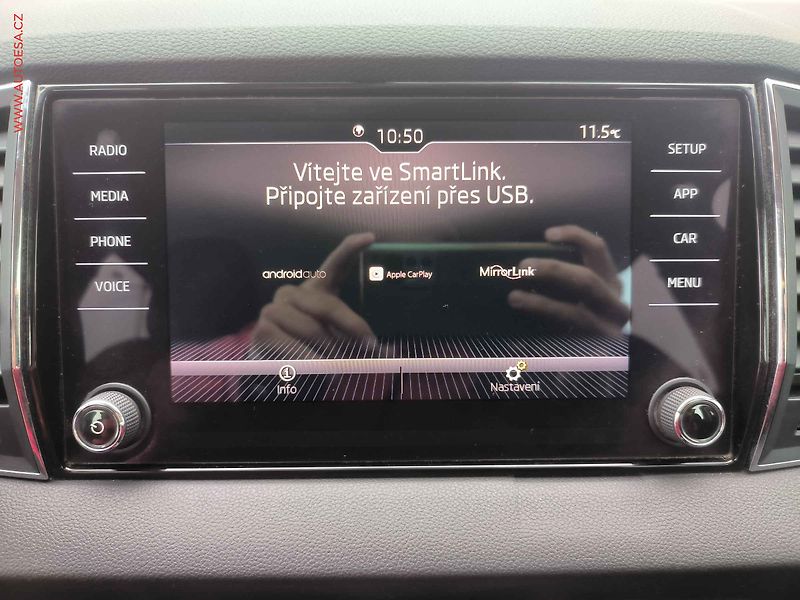 Škoda Karoq (2017) 1.5 TSi, Style, DSG, LED - fotka 13 z 24