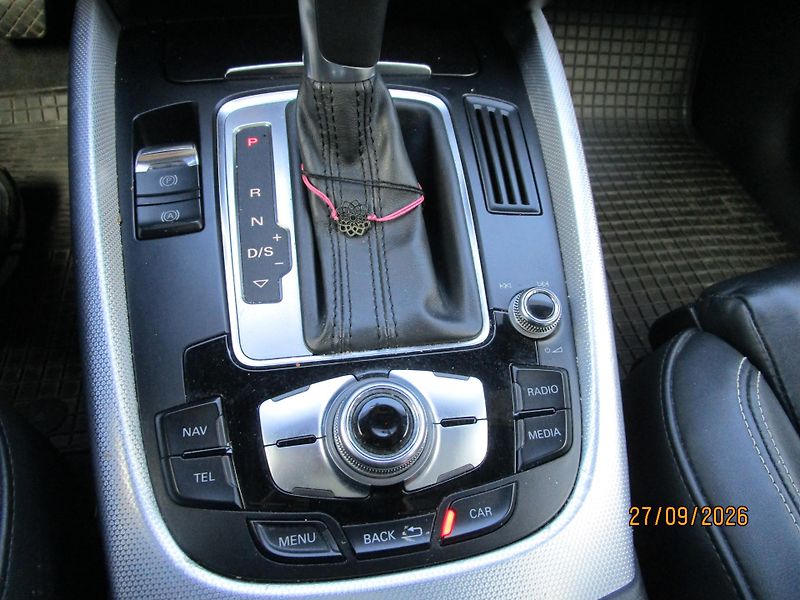 Audi Q5 (2014) 3,0 TDi S-line 4x4 - fotka 20 z 32
