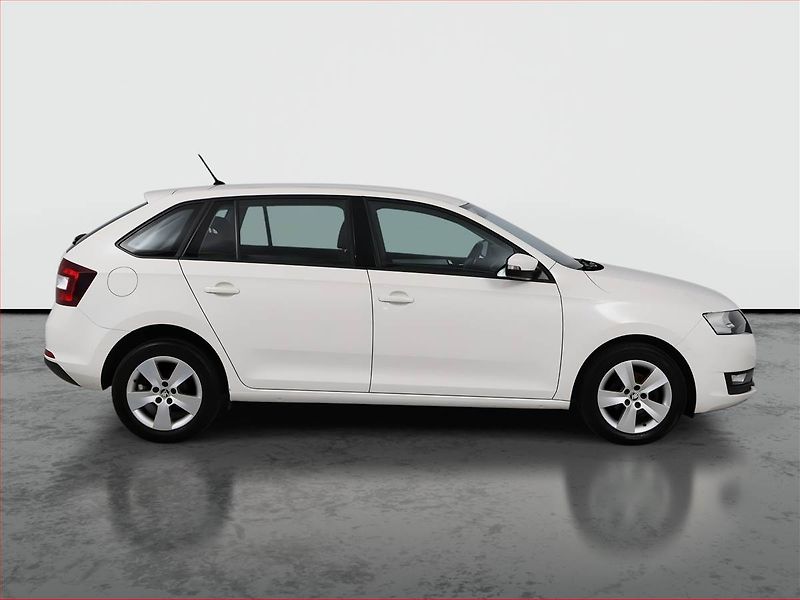 Škoda Rapid (2018) Spaceback 1.0 TSI, Serv.kniha - fotka 6 z 11