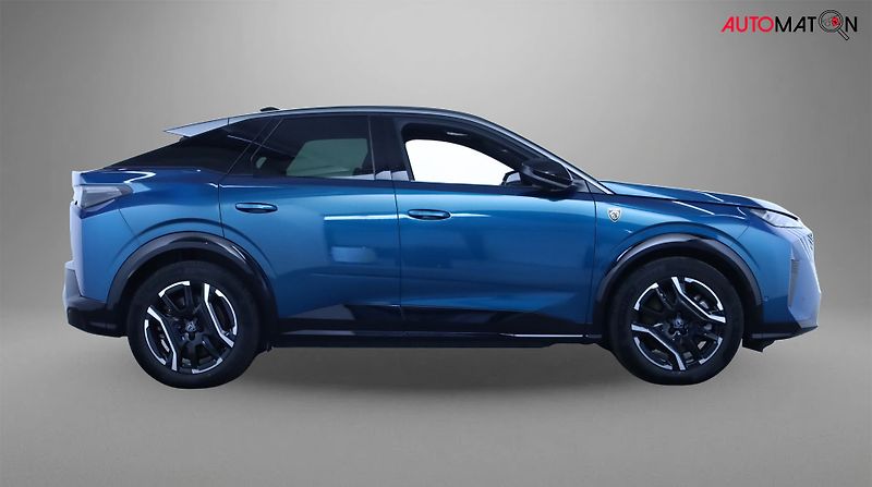 Peugeot 3008 EL GT 360 ACC Asistence Taž - fotka 4 z 18