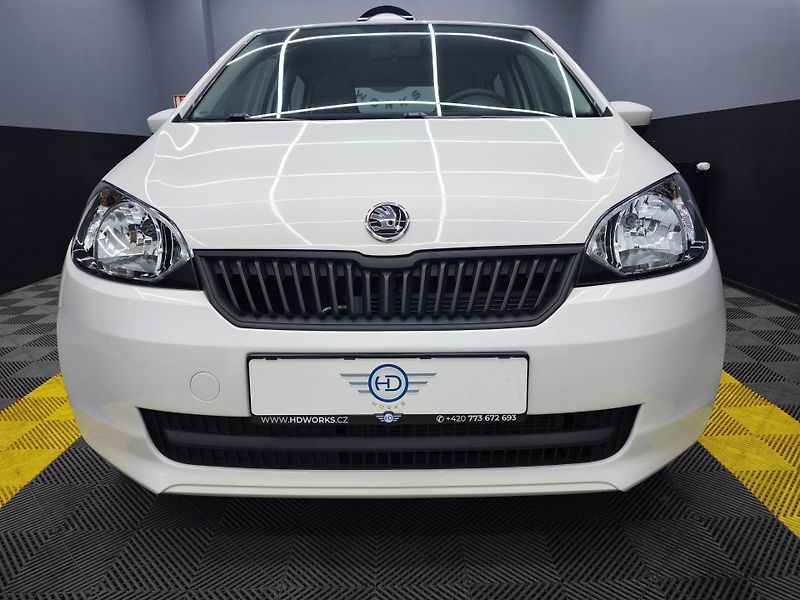 Škoda Citigo (2014) 44kw, klima, zim.pneu - fotka 11 z 29