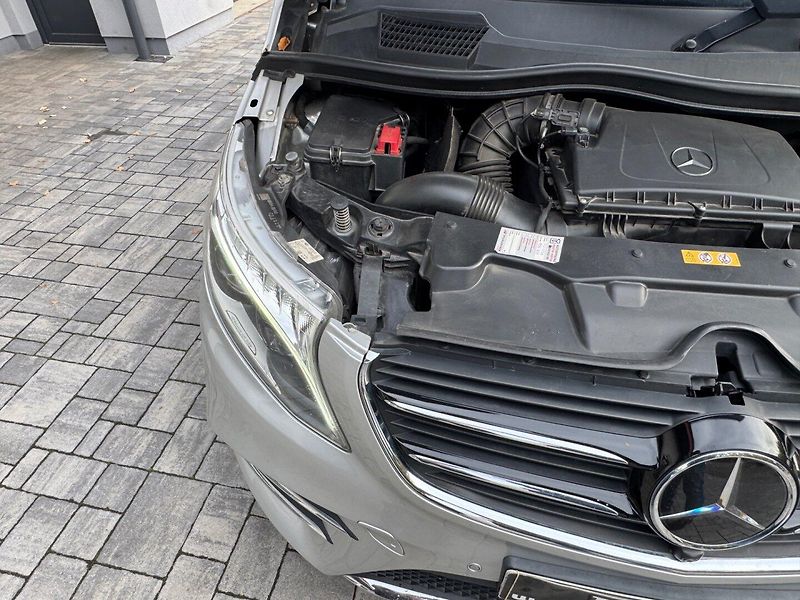 Mercedes-Benz Třídy V (2016) 2.2 V250 AMG Avantgarde - fotka 25 z 27