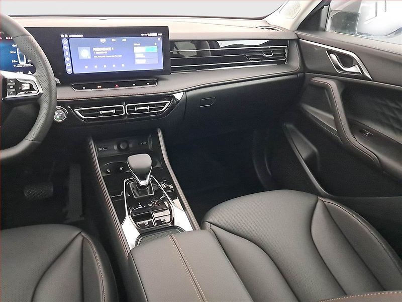MG HS (2026) 1.5 TGI, EXCLUSIVE, Mrtvý úhel - fotka 8 z 16