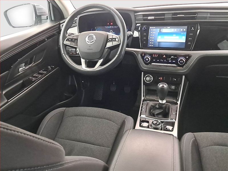 SsangYong Korando (2025) Style 1.5 T-GDI - fotka 7 z 16